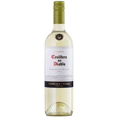 Picture of CASILLERO DEL DIABLO SAUVIGNON